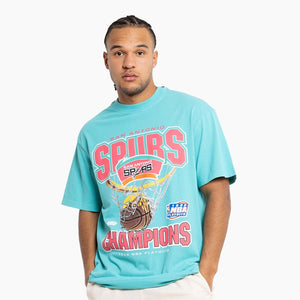 San Antonio Spurs Nothin' But Net Vintage T-Shirt