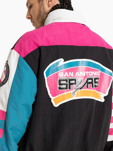 San Antonio Spurs 25th Anniversary NBA Jacket