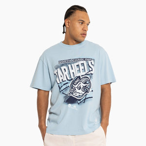 University of North Carolina Vintage Abstract T-shirt