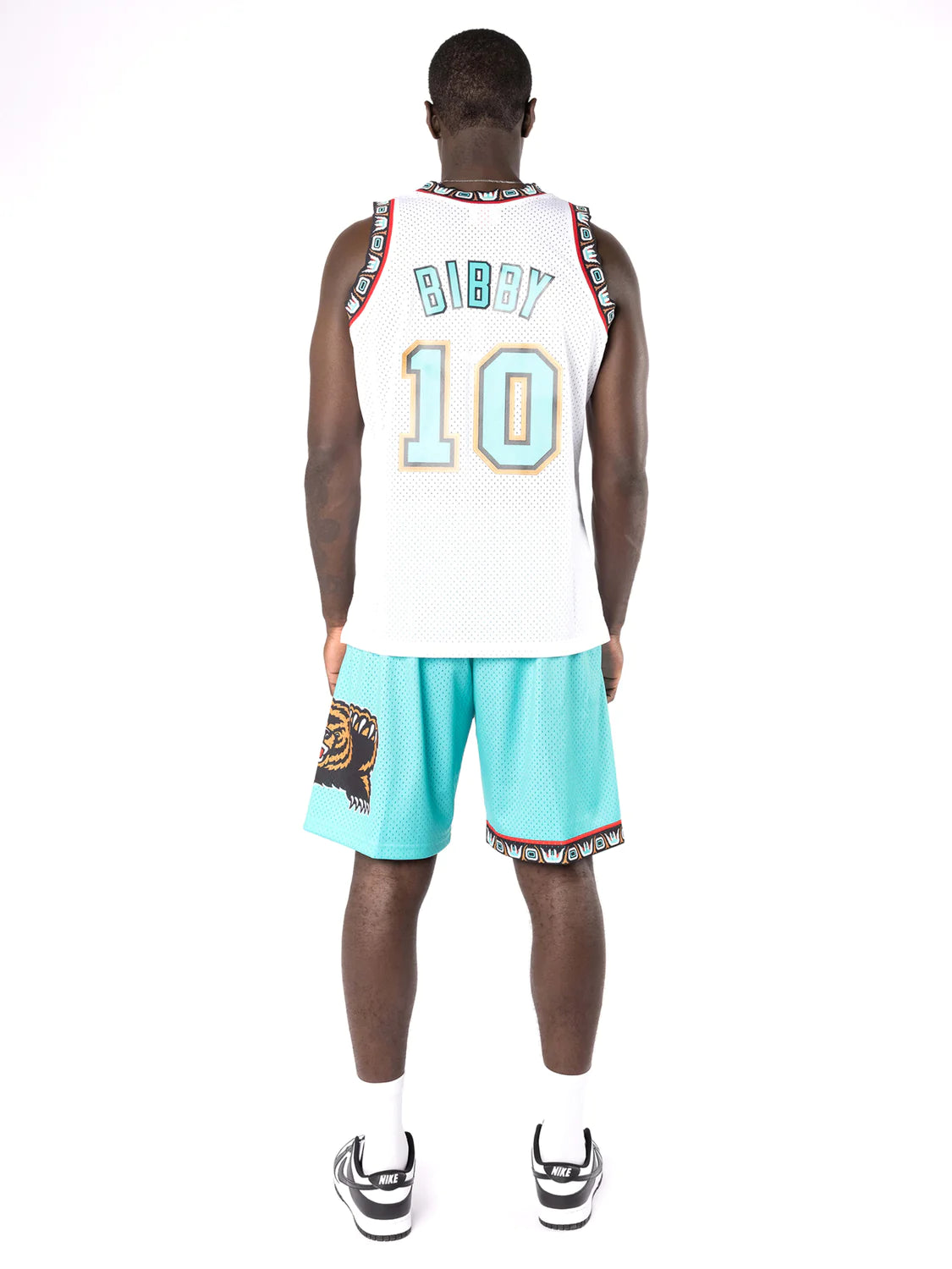 Mike bibby throwback 2024 jersey