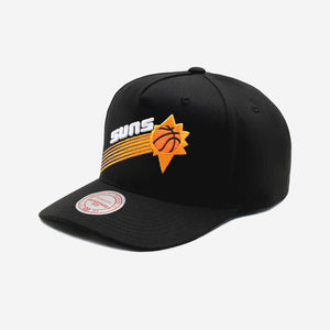 Phoenix Suns Wordmark MVP NBA Snapback Hat