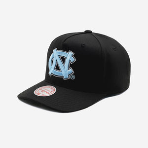 University Of North Carolina Team Logo MVP NCAA Snapback Hat