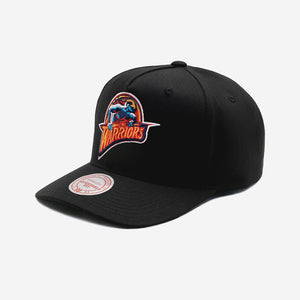Golden State Warriors Team Logo MVP NBA Snapback Hat