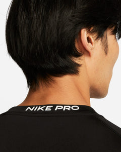 Nike Pro Men's Dri-FIT Tight Long-Sleeve Fitness Top