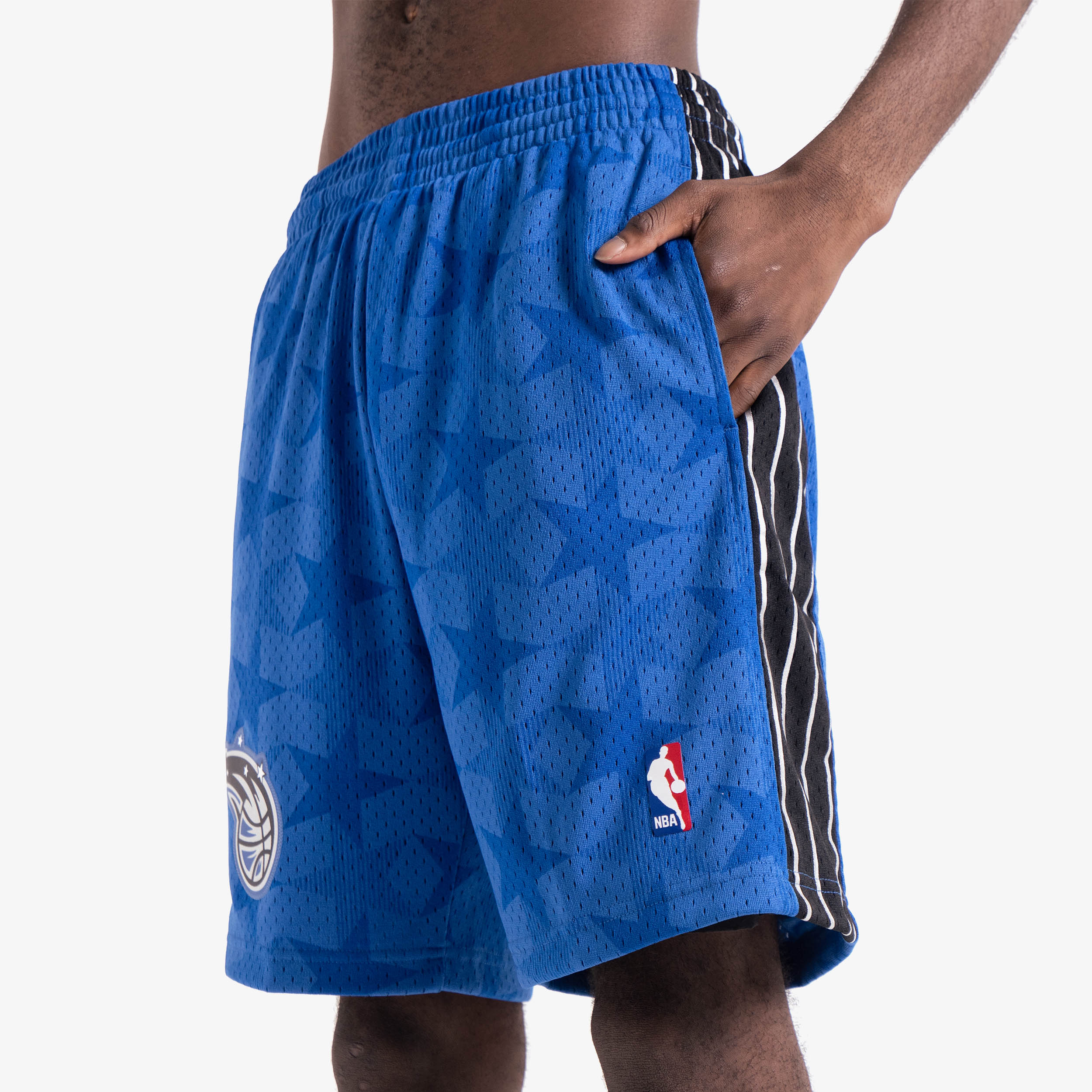  Mitchell & Ness Orlando Magic Men's 1993-94 Swingman Shorts :  Sports & Outdoors