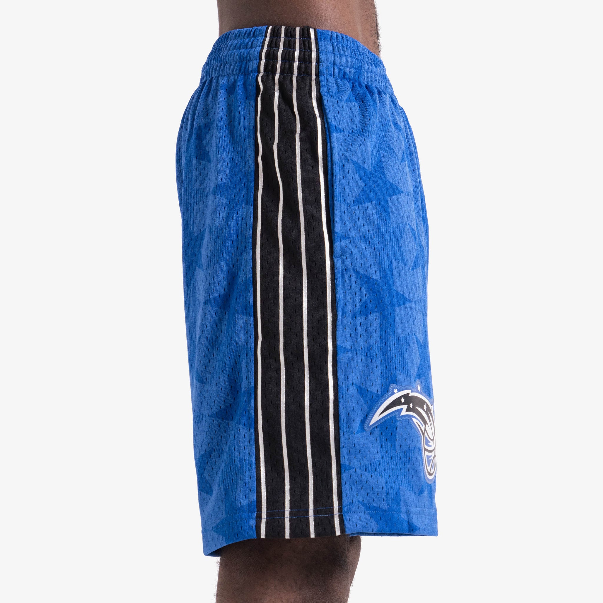 Orlando Magic 2000-2001 Hardwood Classics Throwback Swingman NBA Shorts