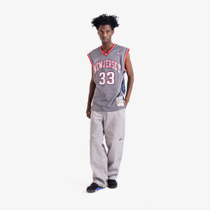 Stephon Marbury New Jersey Nets HWC Throwback NBA Swingman Jersey