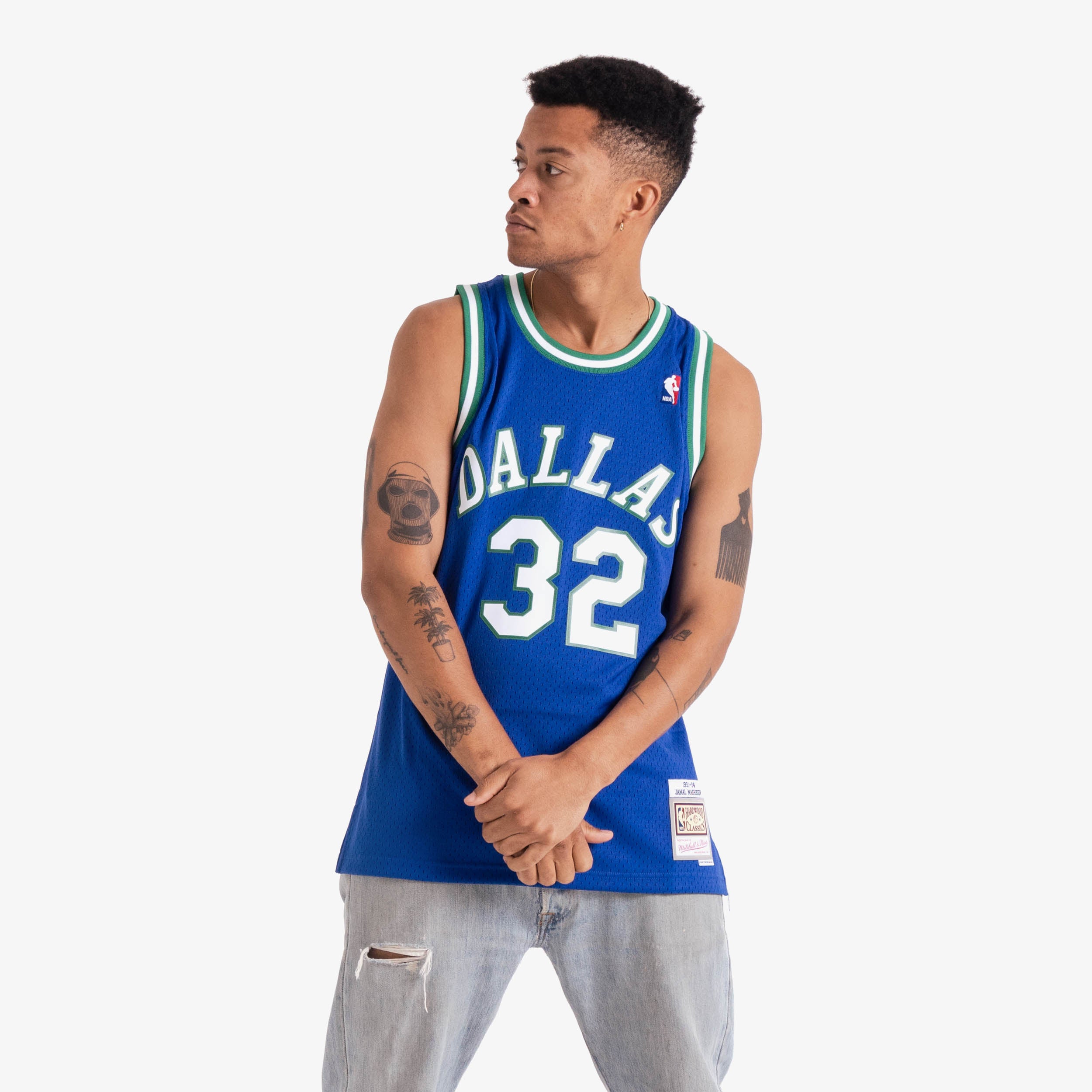 Dallas Mavericks, NBA Jerseys