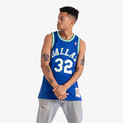 Soul Swingman, throwback and more vintage NBA jerseys available on
