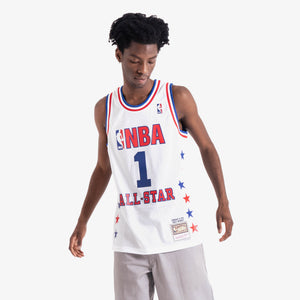 Tracy McGrady 2003 All Star Game HWC Throwback NBA Swingman Jersey