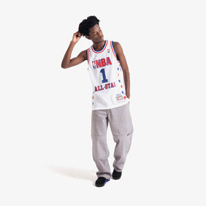 Tracy McGrady 2003 All Star Game HWC Throwback NBA Swingman Jersey