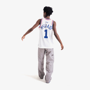 Tracy McGrady 2003 All Star Game HWC Throwback NBA Swingman Jersey