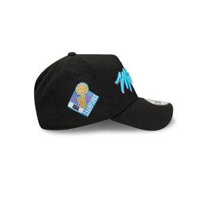 Miami Heat 9FORTY A-Frame Champs NBA Snapback Hat