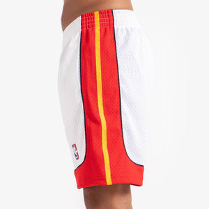 Miami Heat 2005-06 Hardwood Classics Throwback Swingman NBA Shorts