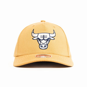 Chicago Bulls Off Court Classic NBA Snapback Hat