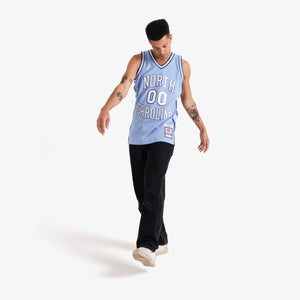 Eric Montross North Carolina Tar Heels College NCAA Swingman Jersey