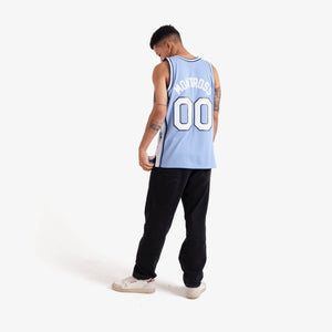 Eric Montross North Carolina Tar Heels College NCAA Swingman Jersey
