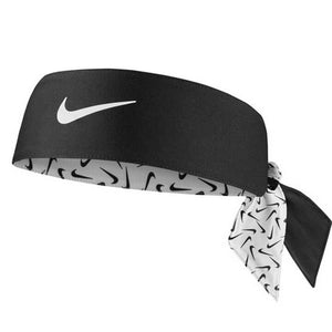 Nike Reversible Printed Dri-Fit Head Tie