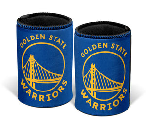 Golden State Warriors Team NBA Can Cooler