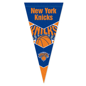 New York Knicks Team NBA Premium Pennant