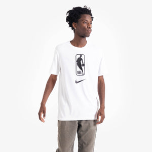 NBA Logo Team 31 White NBA T-Shirt