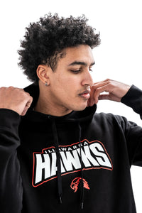 Illawarra Hawks 2025/26 NBL Hoodie