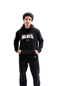 Illawarra Hawks 2025/26 NBL Hoodie