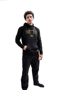 Brisbane Bullets 2025/26 NBL Hoodie