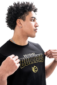 Brisbane Bullets 2025/26 NBL Tee