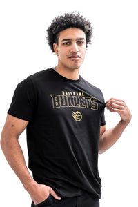 Brisbane Bullets 2025/26 NBL Tee