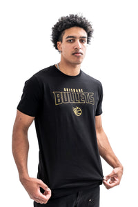 Brisbane Bullets 2025/26 NBL Tee