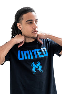 Melbourne United 2025/26 NBL Tee