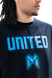 Melbourne United 2025/26 NBL Tee