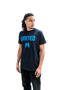 Melbourne United 2025/26 NBL Tee