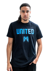 Melbourne United 2025/26 NBL Tee