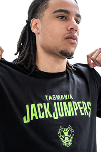 Tasmania JackJumpers 2025/26 NBL Tee