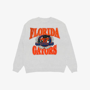 Florida Gators Mascot NCAA Crewneck Jumper