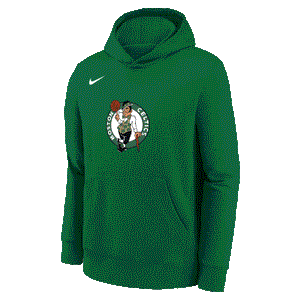 Boston Celtics Club Logo Youth NBA Hoodie