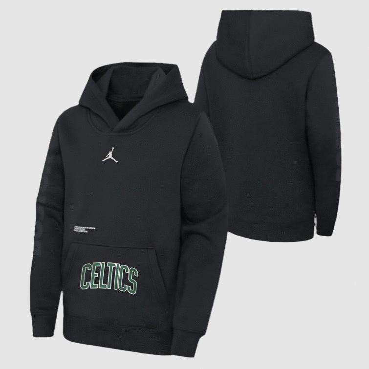 Celtics hoodie youth clearance