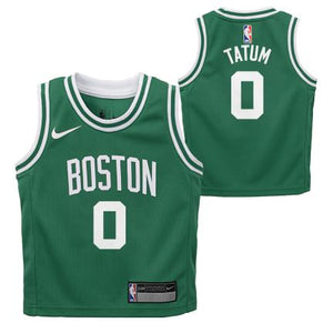 Jayson Tatum Boston Celtics 2024 Icon Edition Toddler NBA Jersey