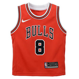 Zach Lavine Chicago Bulls 2024 Icon Edition Boys NBA Jersey