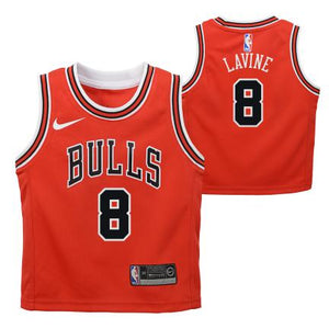 Zach Lavine Chicago Bulls 2024 Icon Edition Boys NBA Jersey