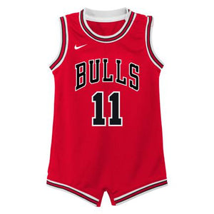 DeMar DeRozan Chicago Bulls 2024 Icon Edition Infant NBA Onesie