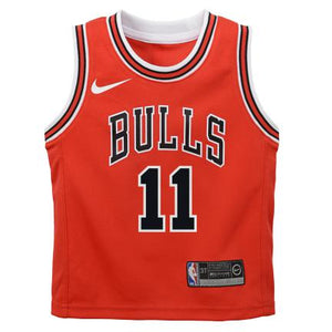 DeMar DeRozan Chicago Bulls 2024 Icon Edition Infant NBA Jersey