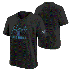 Charlotte Hornets 2024 City Edition Courtside 1 Youth NBA T-Shirt