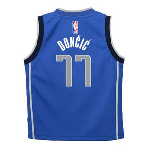 Luka Dončic Dallas Mavericks 2024 Icon Edition Toddler NBA Jersey