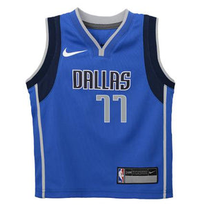 Luka Dončić Dallas Mavericks 2024 Icon Edition Infant NBA Jersey