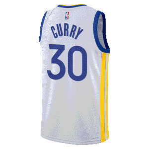 Stephen Curry Golden State Warriors 2024 Association Edition NBA Youth Swingman Jersey