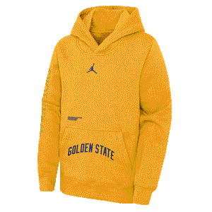 Golden State Warriors 2024 Statement Courtside Youth NBA Hoodie