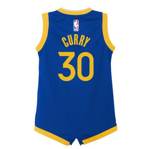 Stephen Curry Golden State Warriors 2024 Icon Edition Infant NBA Onesie